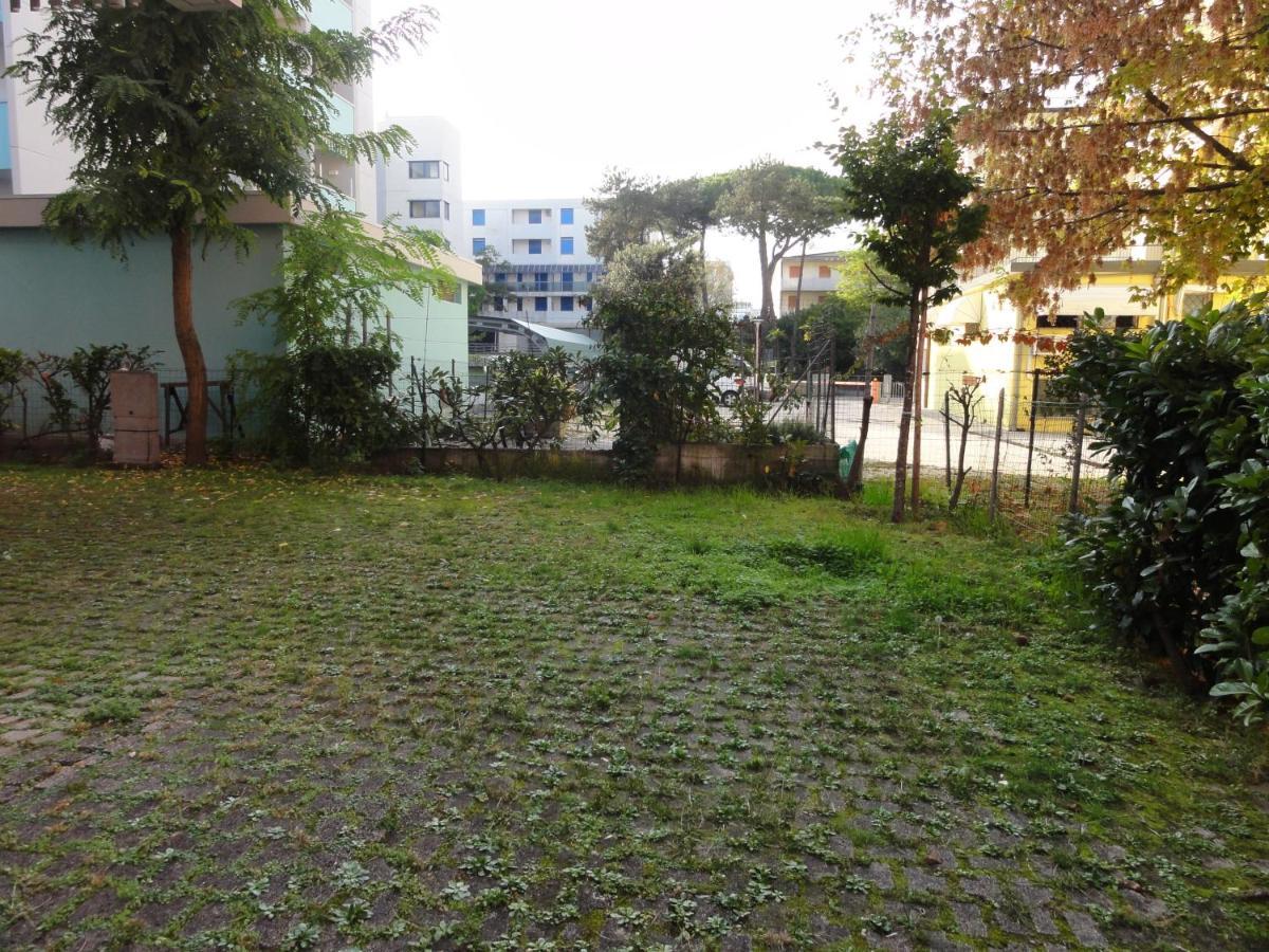 Gabbiano - Appartamenti Bibione Dış mekan fotoğraf
